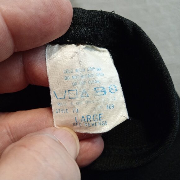 Men's Black Bellwether Cycling Arm Warmers (L - Large) - Picture 5 of 6